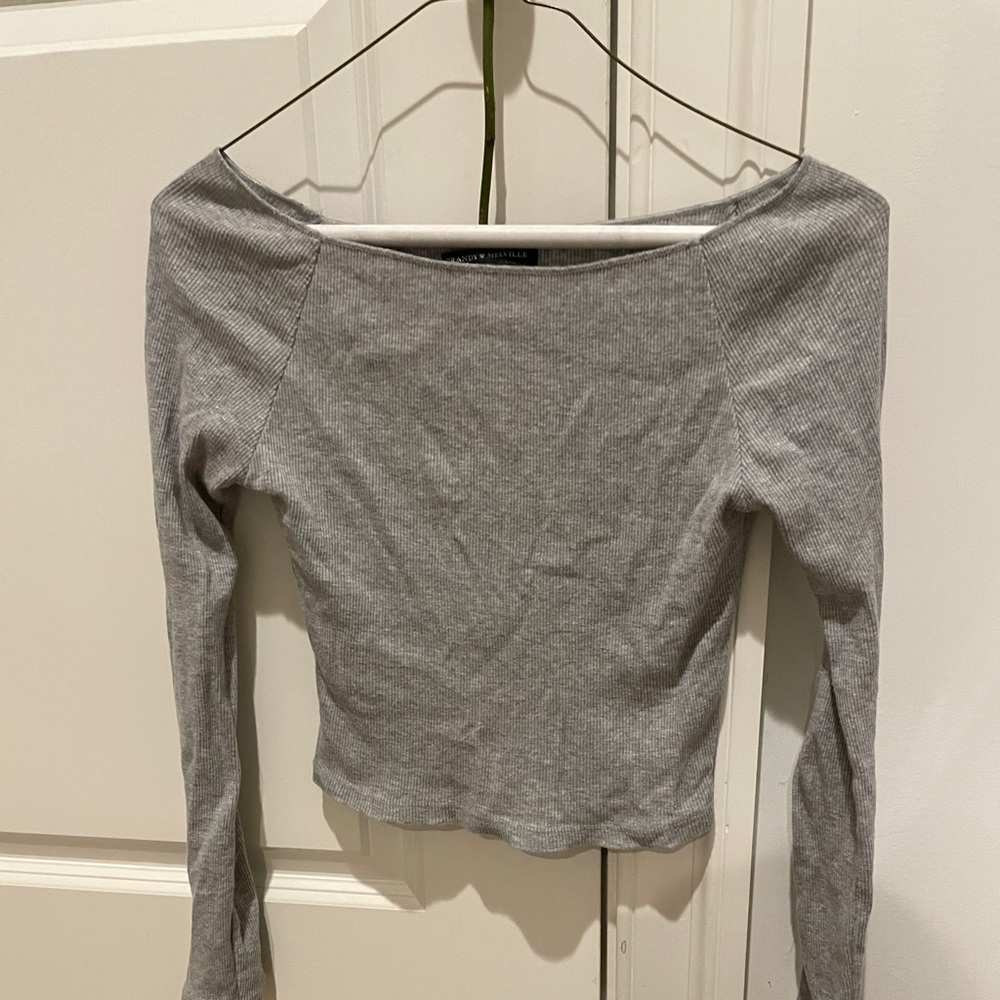Brandy Melville Long Sleeve Top